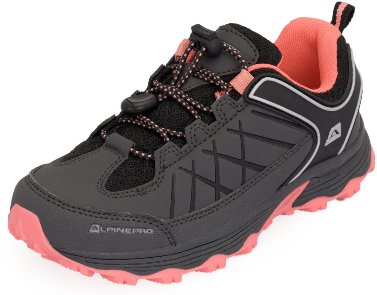 Detská outdoorová obuv Alpine Pro Nao