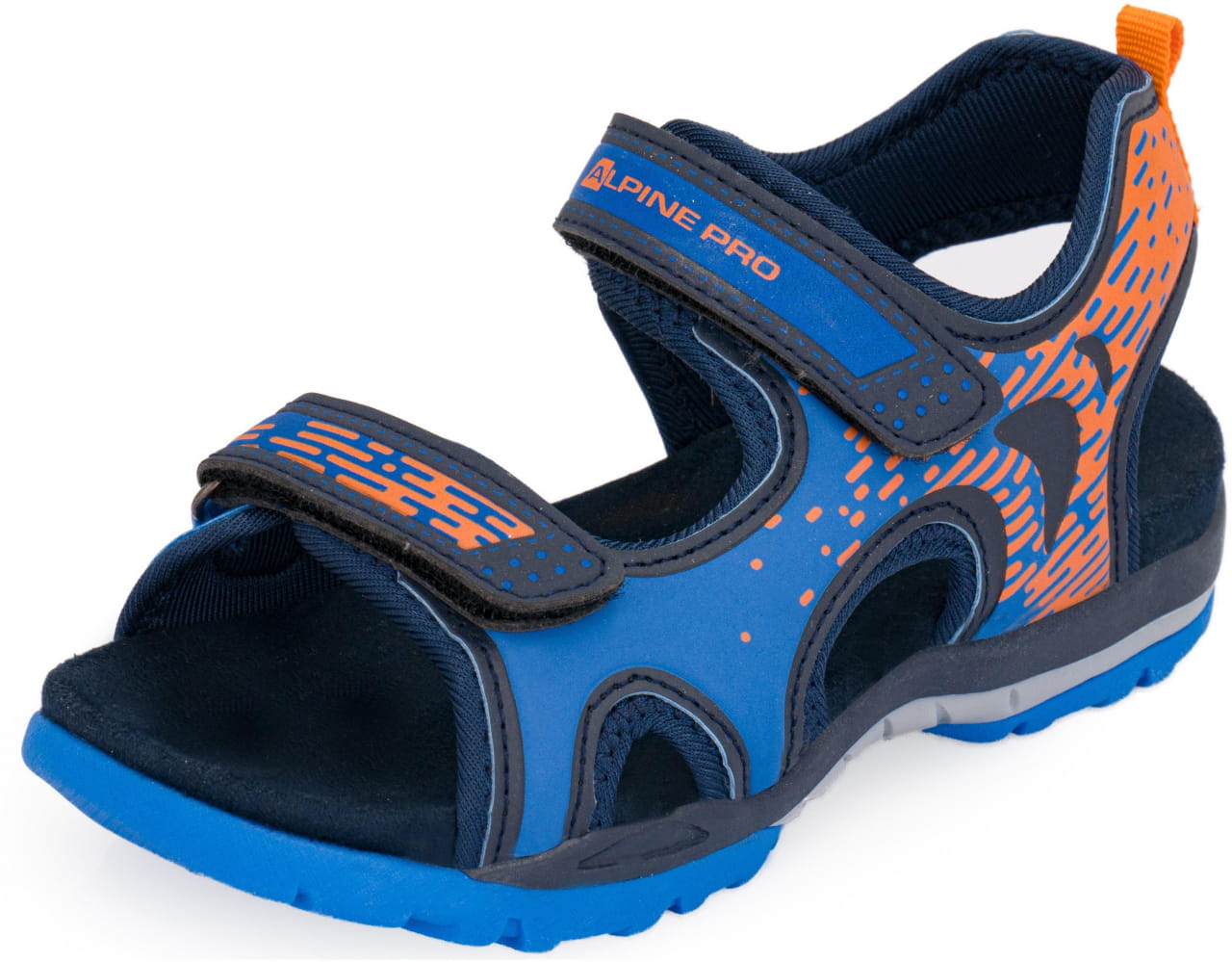 Detské sandále Alpine Pro Lylo
