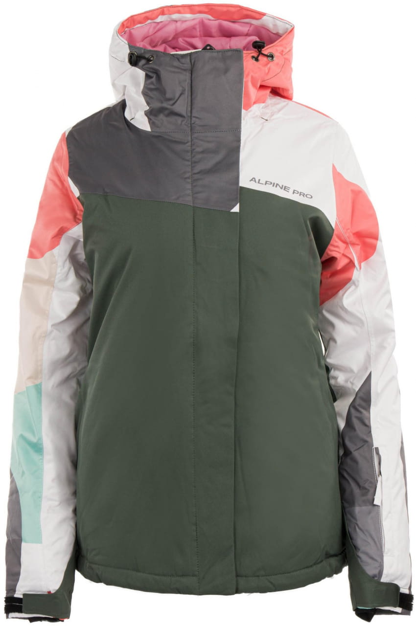 Jachetă pentru femei Alpine Pro Rossela