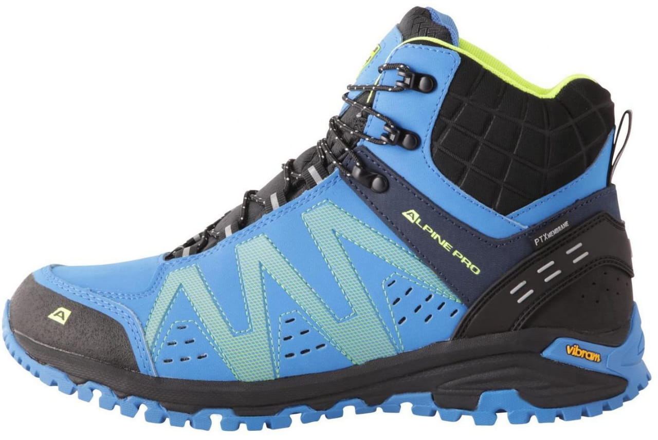 Outdoor-Schuhe mit PTX-Membran Alpine Pro War