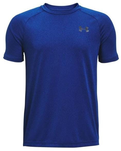 T-shirts Under Armour TECH BUBBLE SS-BLU