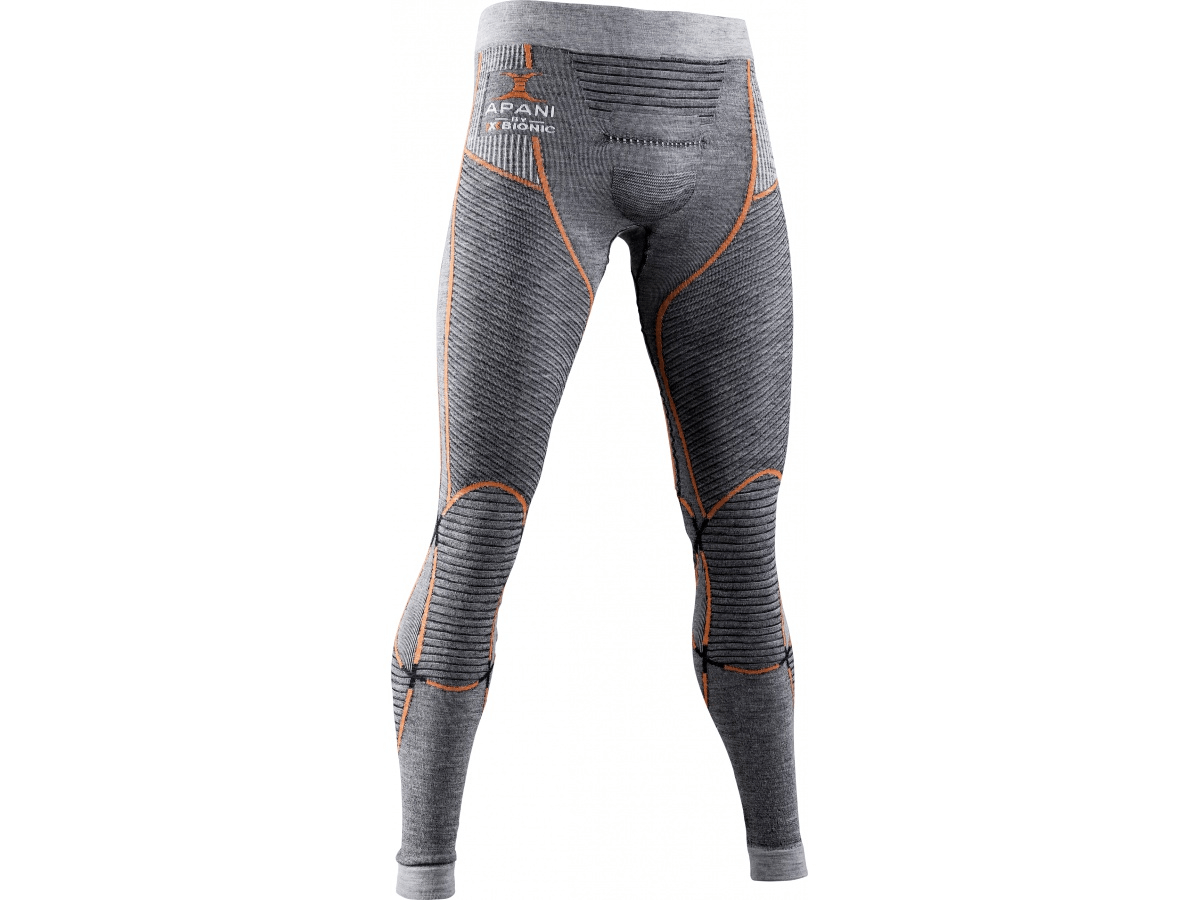 Pánske športové nohavice X-Bionic Apani 4.0 Merino Pants Men