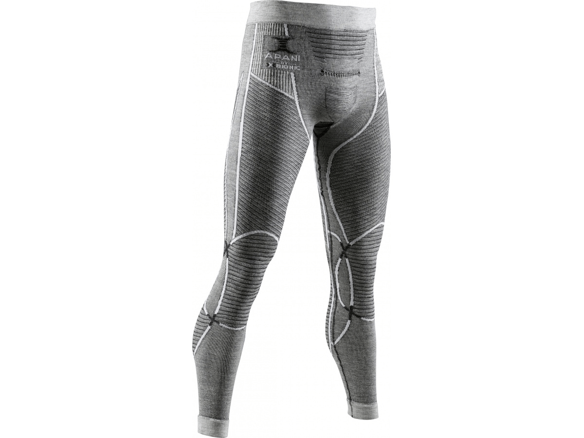 Spodnie sportowe męskie X-Bionic Apani 4.0 Merino Pants Men