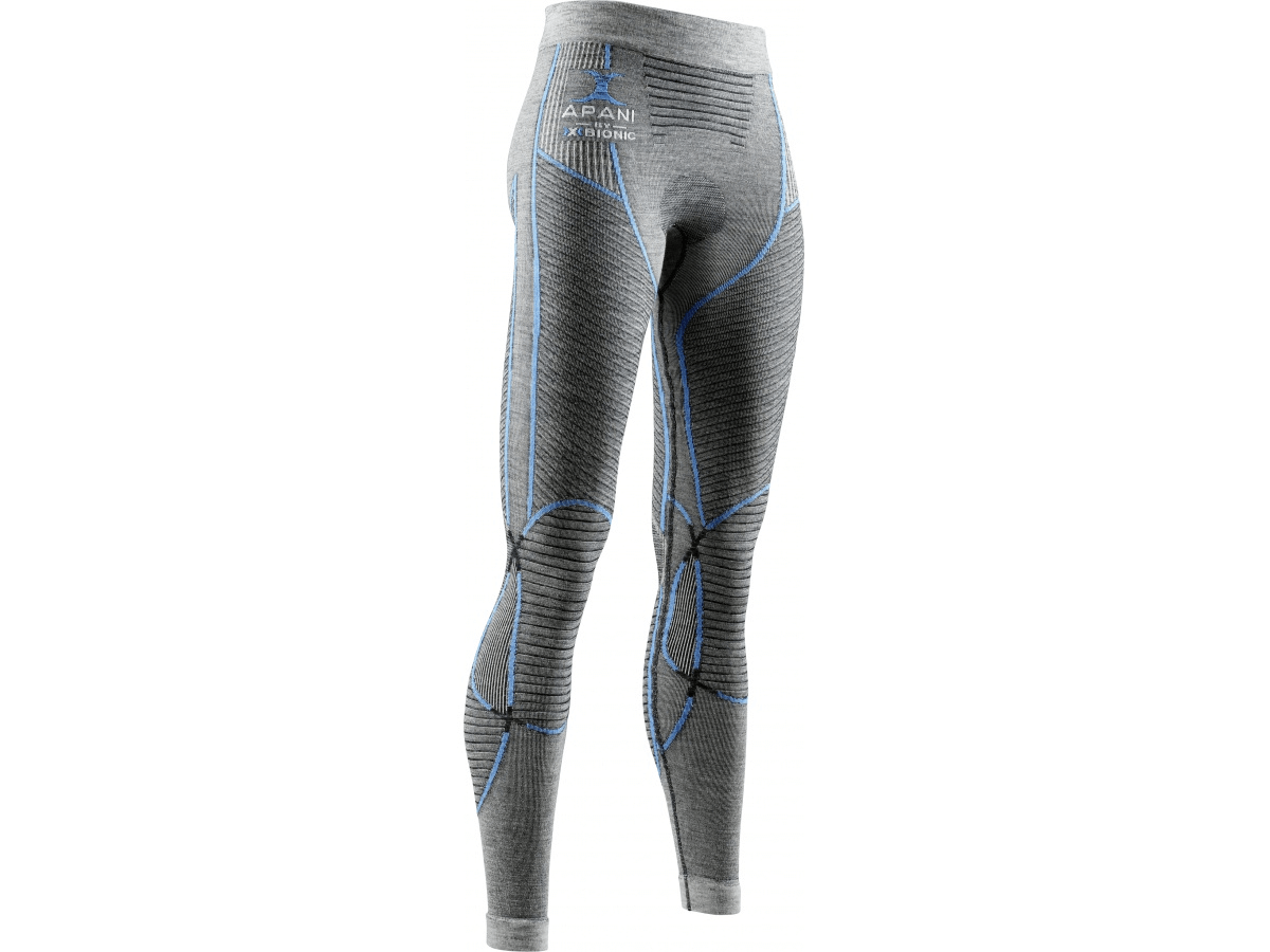 Dámske športové nohavice X-Bionic Apani 4.0 Merino Pants Wmn