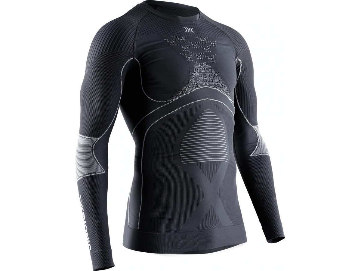 Pánské sportovní tričko X-Bionic Energy Accumulator 4.0 Shirt Lg Sl Men