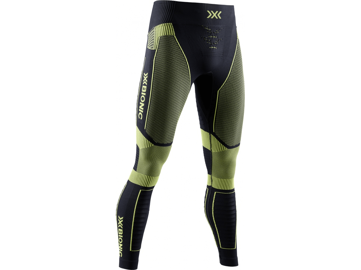Pantalon de jogging pour hommes X-Bionic Effektor 4.0 Running Pants Men