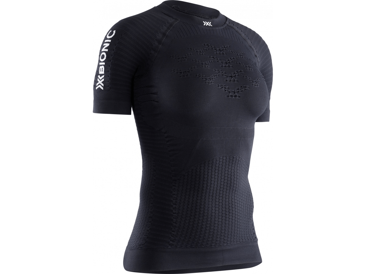 Damska koszulka do biegania X-Bionic Effektor 4.0 Running Shirt Sh Sl Wmn