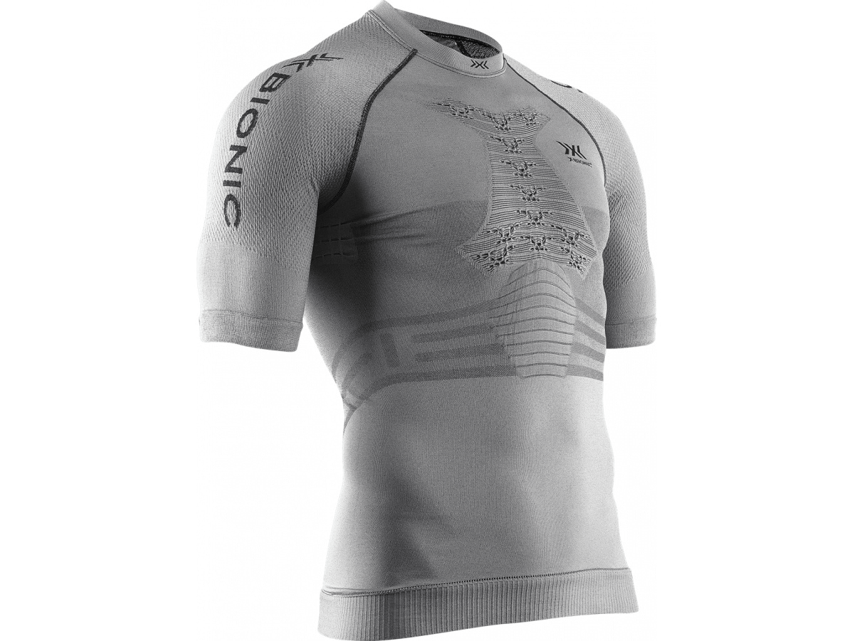Pánské běžecké tričko X-Bionic Fennec 4.0 Running Shirt Sh Sl Men