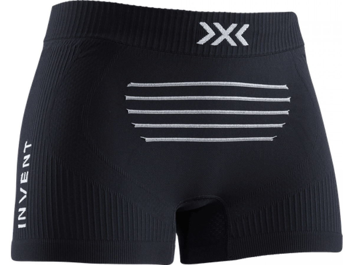 Damskie spodenki sportowe X-Bionic Invent 4.0 Lt Boxer Shorts Wmn