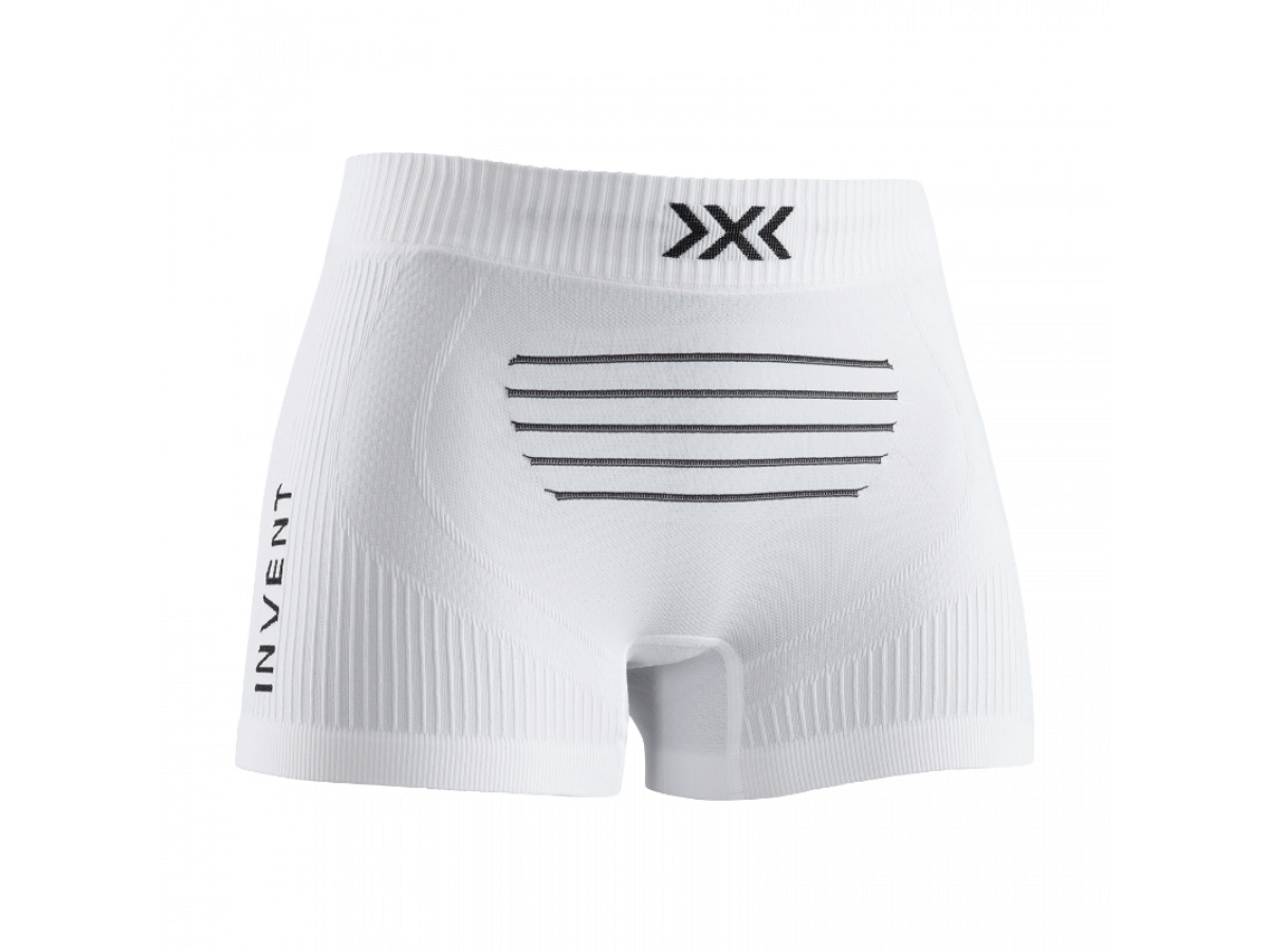 Sportshorts für Frauen X-Bionic Invent 4.0 Lt Boxer Shorts Wmn