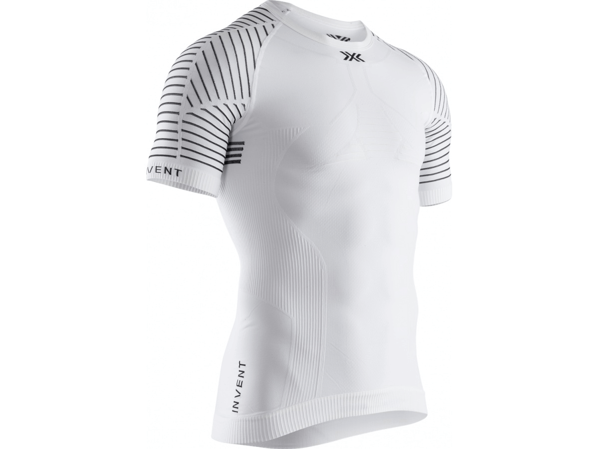 Sporthemd für Männer X-Bionic Invent 4.0 Lt Shirt Sh Sl Men
