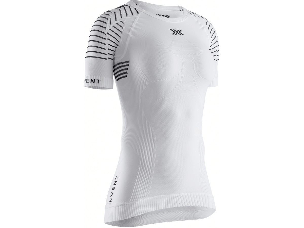 Damska koszula sportowa X-Bionic Invent 4.0 Lt Shirt Sh Sl Women