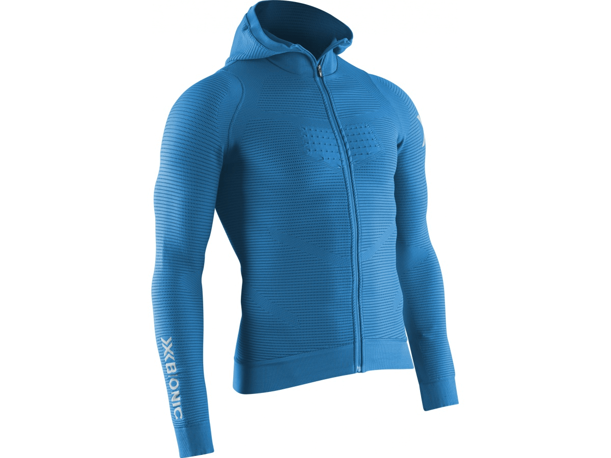 Sport-Sweatshirt X-Bionic Instructor 4.0 Hooded Jacket Unisex