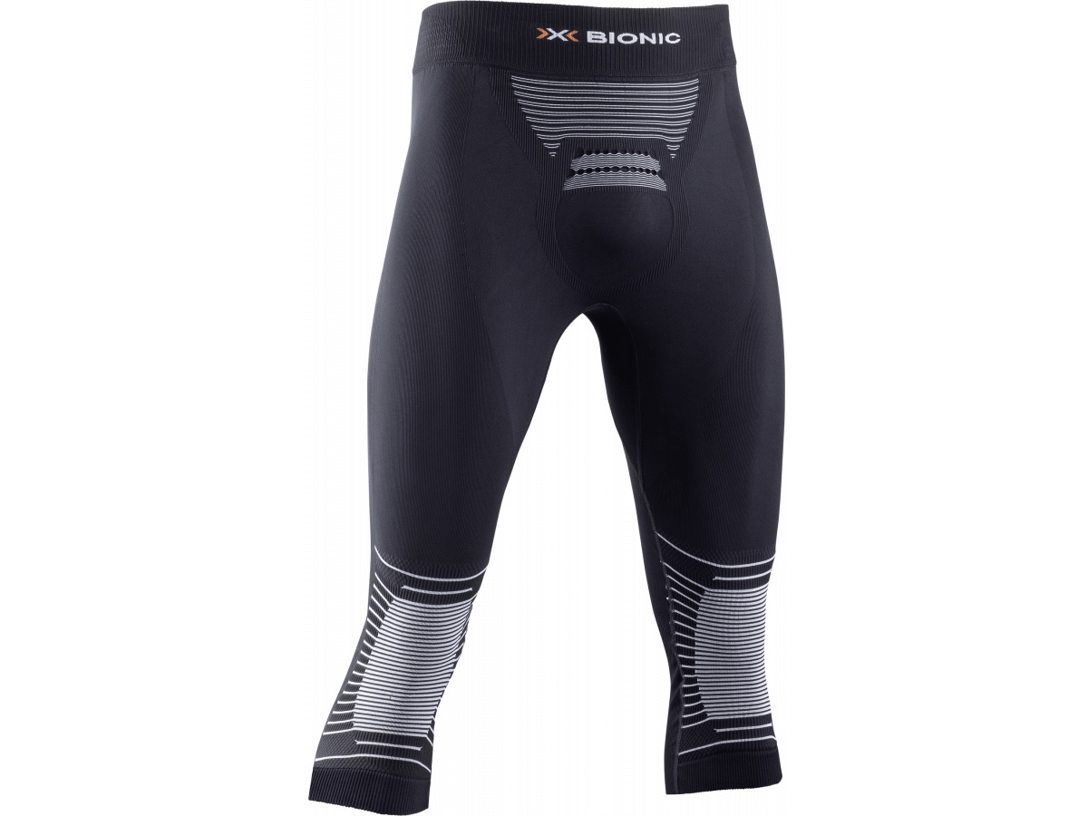 Sporthosen für Männer X-Bionic Energizer 4.0 Pants 3/4 Men