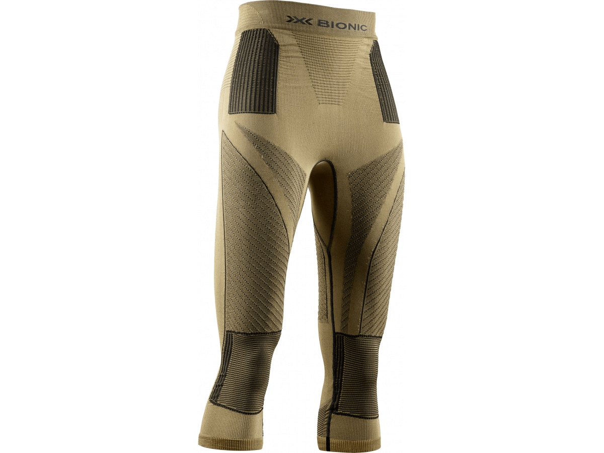 Ženske športne hlače X-Bionic Radiactor 4.0 Pants 3/4 Wmn