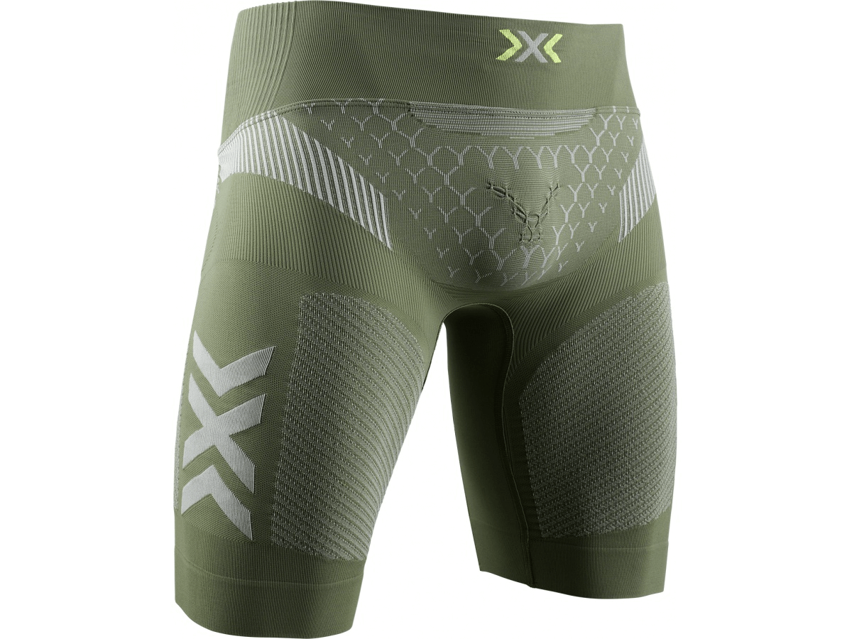 Laufshorts für Männer X-Bionic Twyce 4.0 Running Shorts Men
