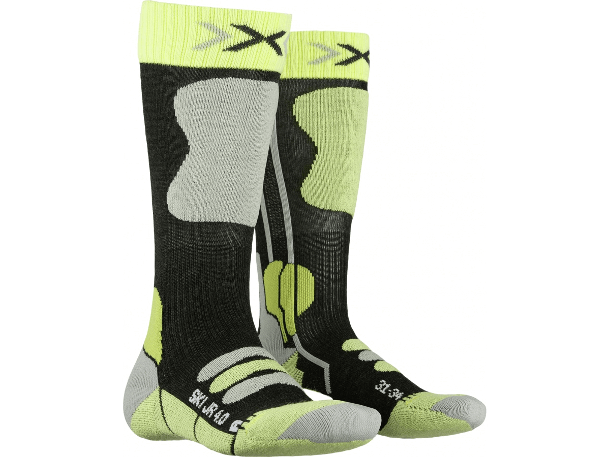 Skarpetki dziecięce X-Bionic X-Socks Ski Jr 4.0