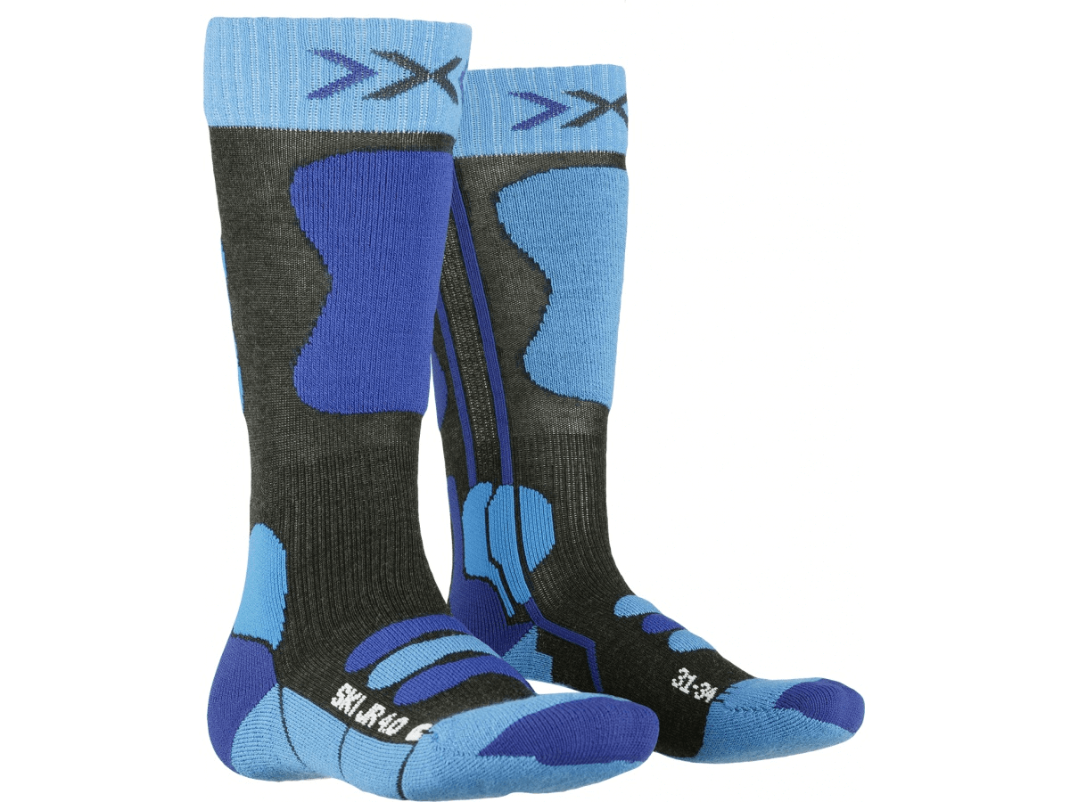 Skarpetki dziecięce X-Bionic X-Socks Ski Jr 4.0
