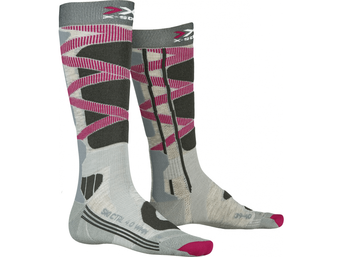 Skarpety damskie X-Bionic X-Socks Ski Control 4.0 Wmn