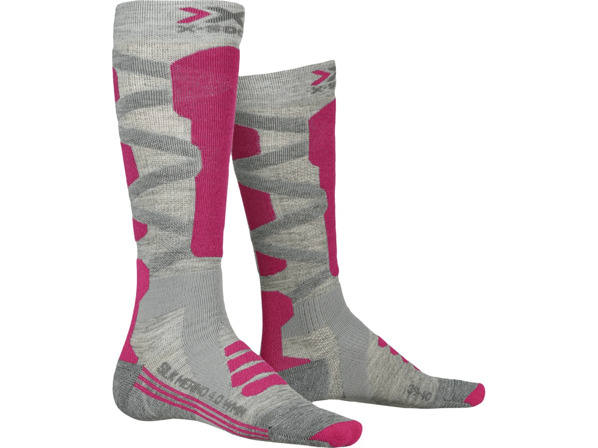 Dámske ponožky X-Bionic X-Socks Ski Silk Merino 4.0 Wmn