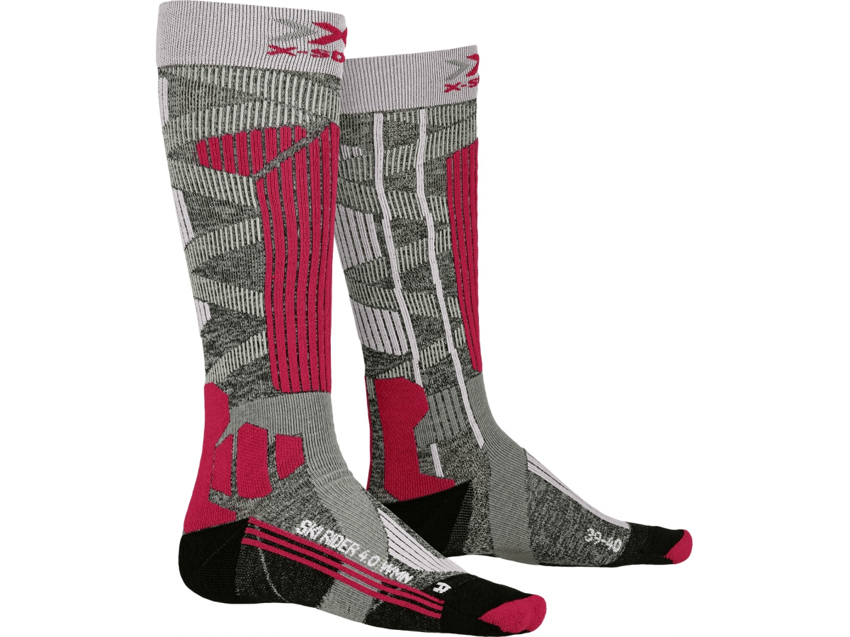 Dámske ponožky X-Bionic X-Socks Ski Rider 4.0 Wmn