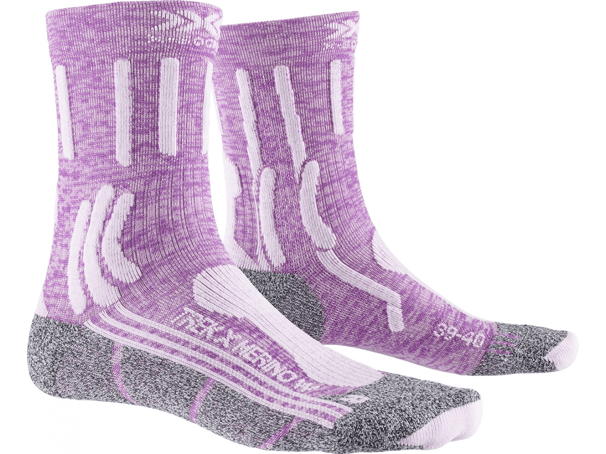 Socken für Frauen X-Bionic X-Socks Trek X Merino Wmn