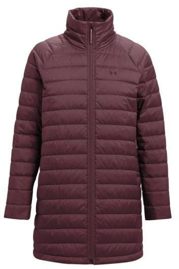 Dames sportjack Under Armour Insulate Parka-PPL