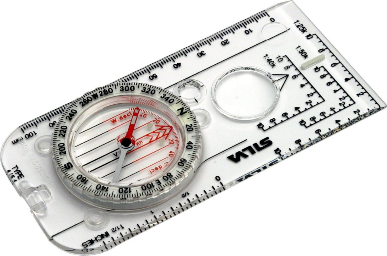 Kompass Silva Kompas Silva Expedition 4 Default