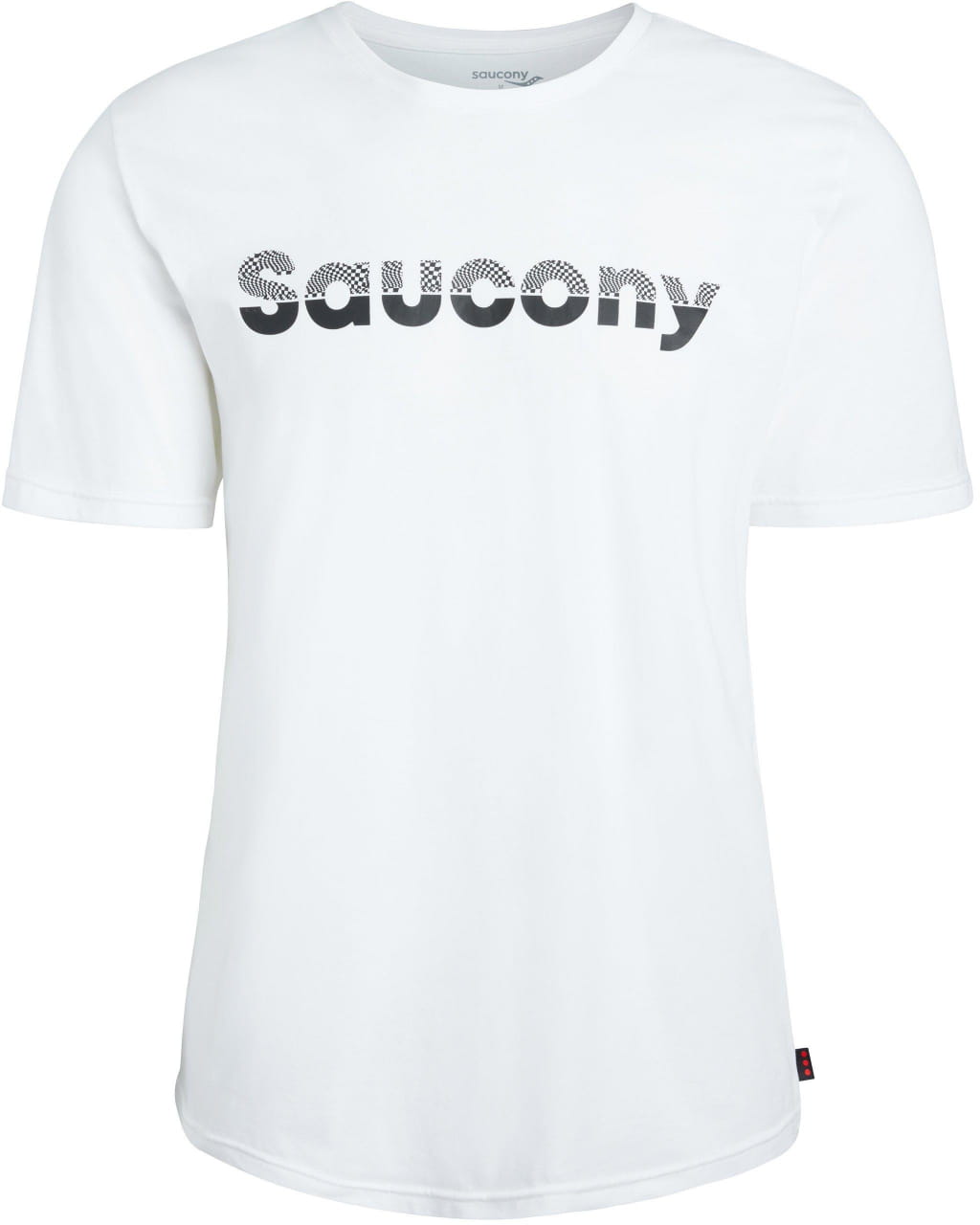 Pánské sportovní tričko Saucony Rested Short Sleeve
