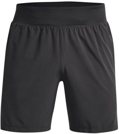 Pantalones cortos de hombre para correr Under Armour SpeedPocket 7'' Short-GRY