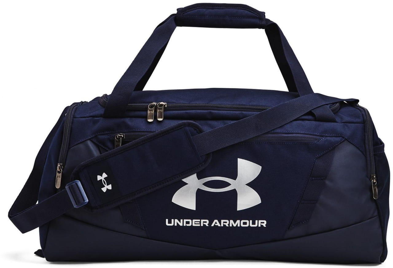 Športová taška Under Armour Undeniable 5.0 Duffle SM-NVY