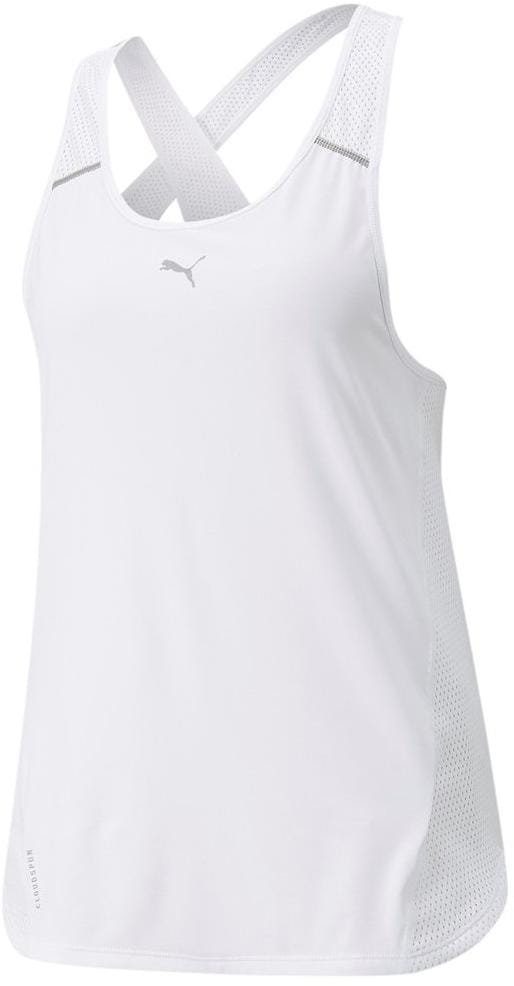 Camiseta deportiva de mujer Puma Run Cloudspun Marathon Tank W