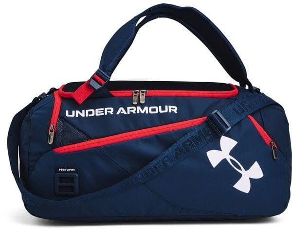 Unisex-Sporttasche Under Armour Contain Duo SM Duffle-NVY
