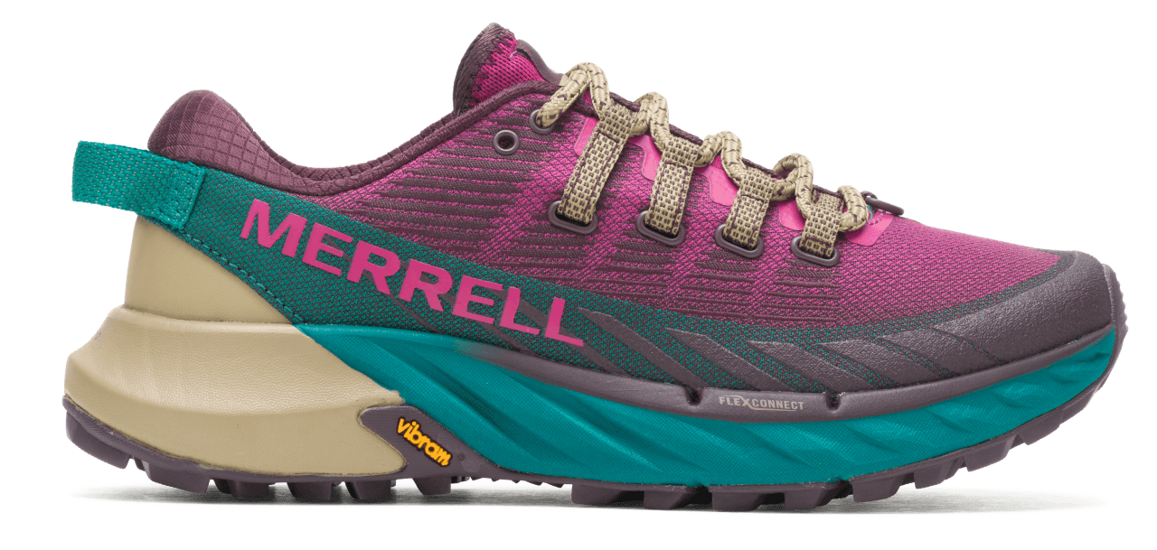 Dámská běžecká obuv Merrell Agility Peak 4