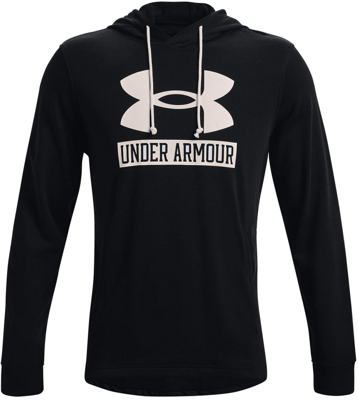 Férfi pulóver Under Armour Rival Terry Logo Hoodie