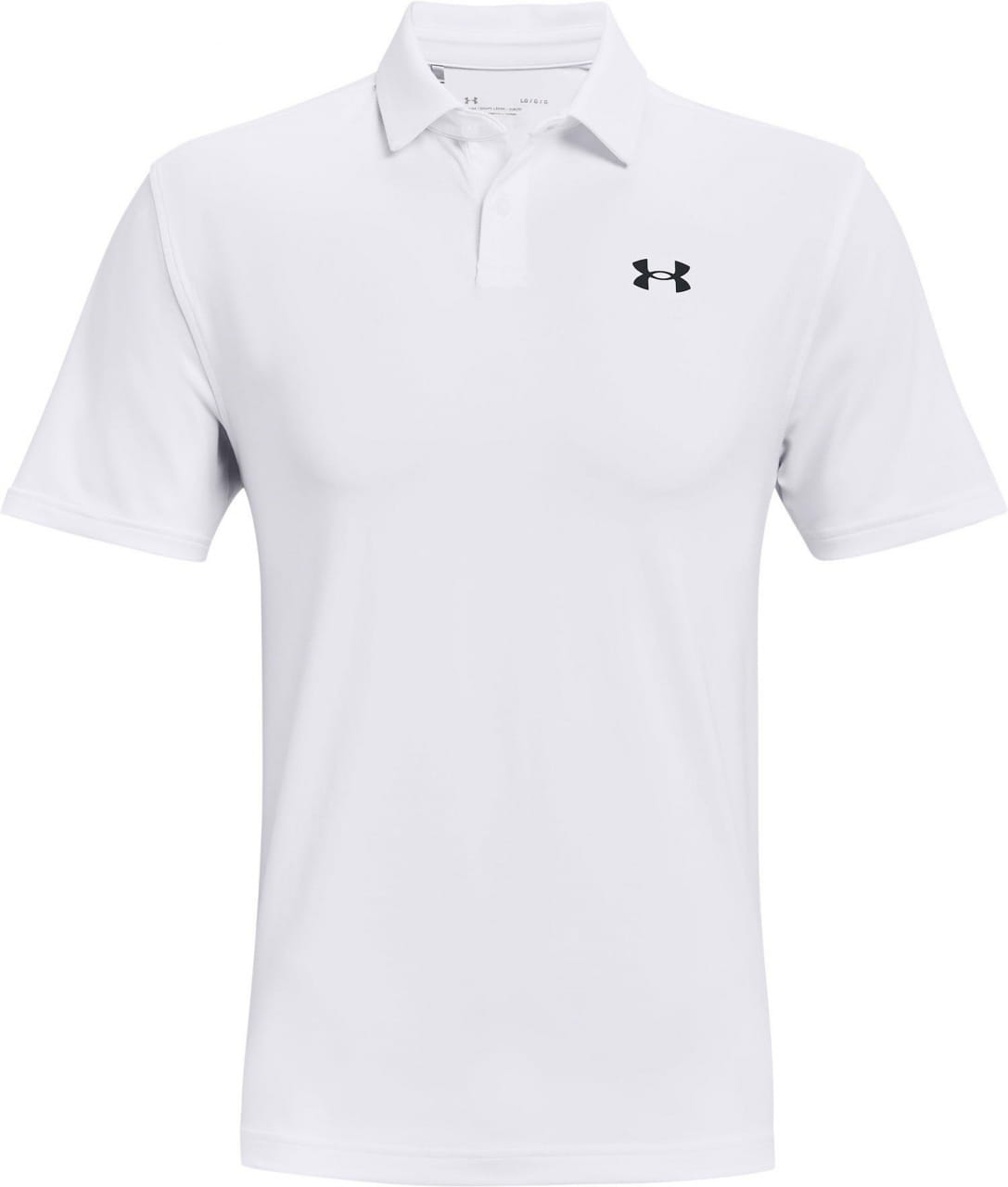 Pánské tričko na golf Under Armour T2G Polo-WHT