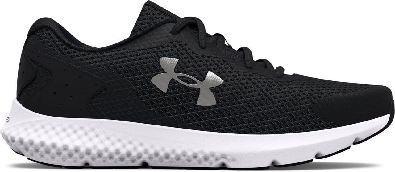Vrouwen hardloopschoenen Under Armour W Charged Rogue 3-BLK