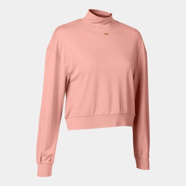 Bluza damska Joma Core Sweatshirt Pink