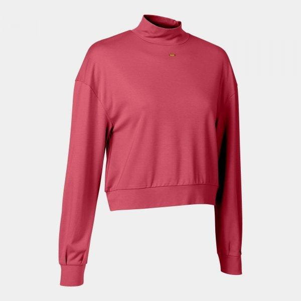 Bluza damska Joma Core Sweatshirt Red