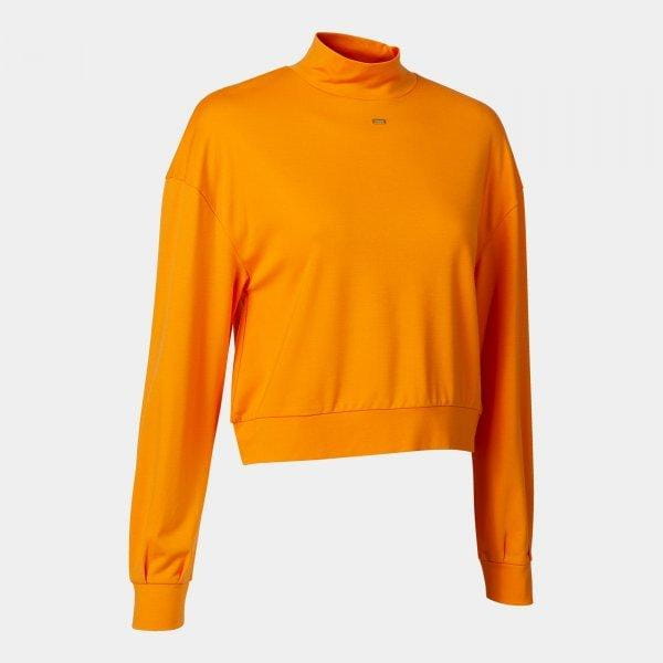 Bluza damska Joma Core Sweatshirt Orange