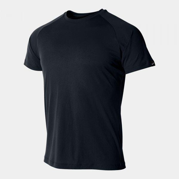 Herren-T-Shirt Joma R-Combi Short Sleeve T-Shirt Black