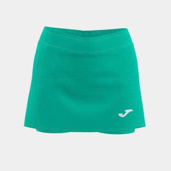 Dámska sukňa Joma Open II Skirt Green