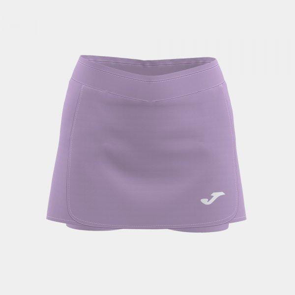 Női szoknya Joma Open II Skirt Purple