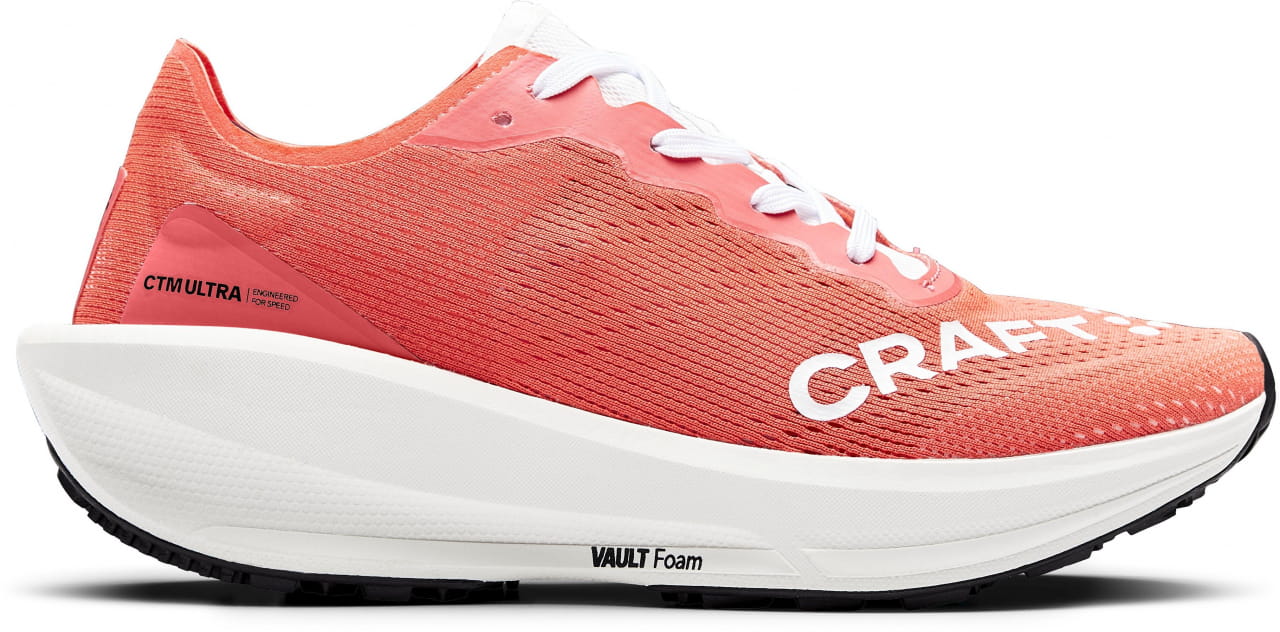 Dámské běžecké boty Craft W Boty CTM Ultra 2 růžová