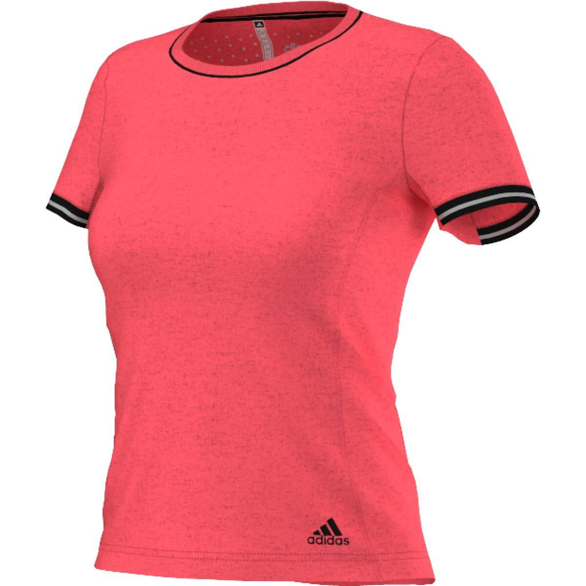 Dámské běžecké tričko adidas SN Chill Short Sleeve T W