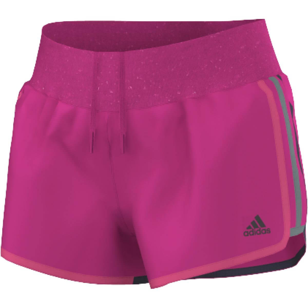Dámské běžecké kraťasy adidas Aktiv Pink Ribbon M10 Short