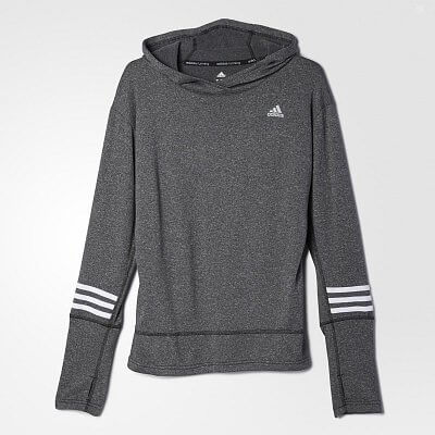 adidas response icon hoodie