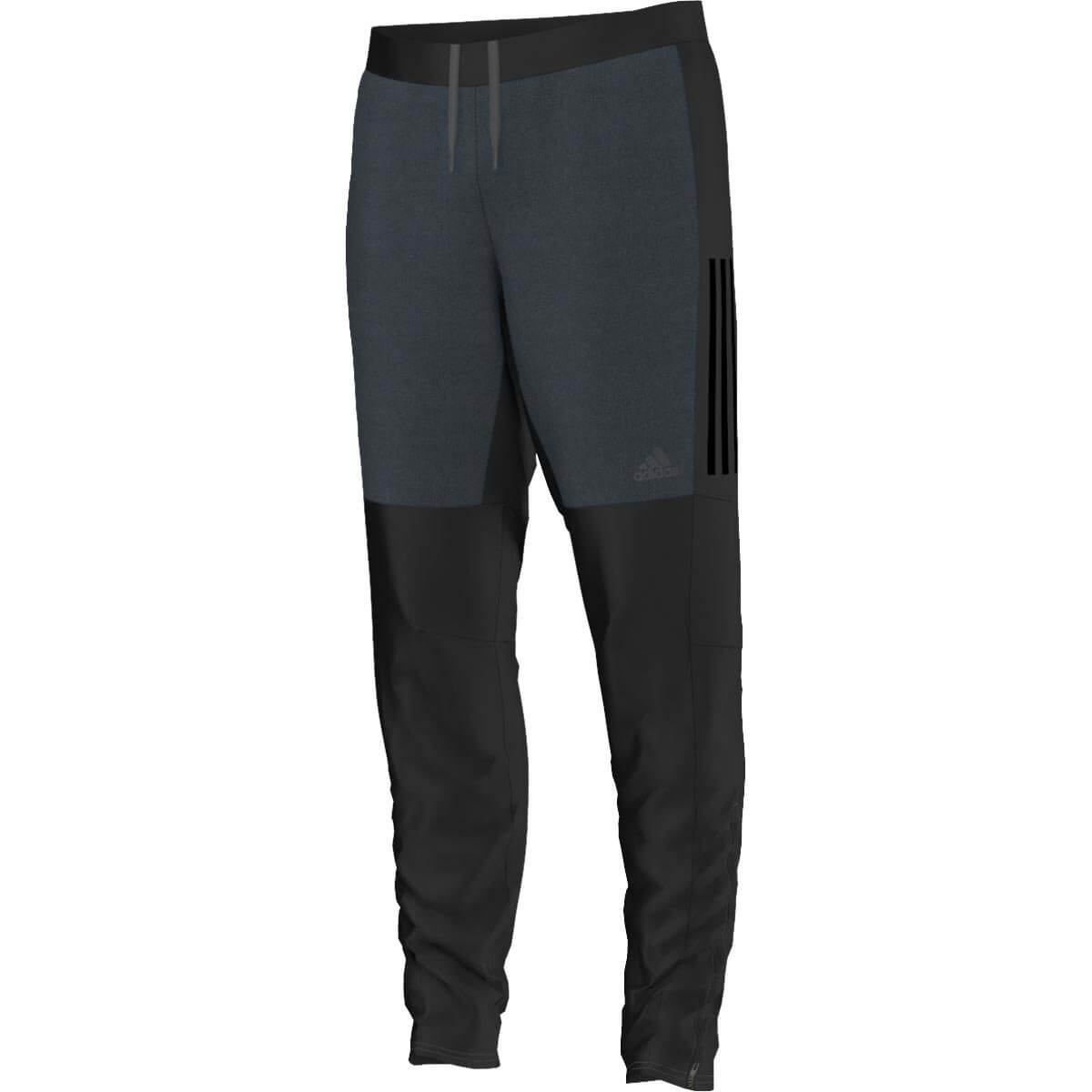 Pánské běžecké kalhoty adidas Supernova Storm Pant Men