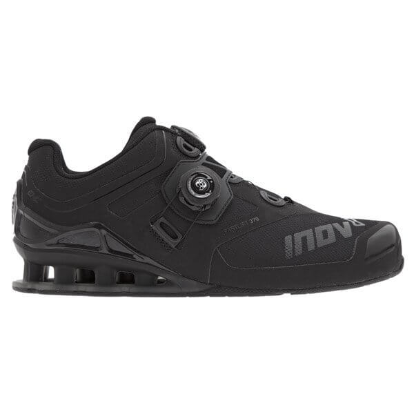 Fitness obuv Inov-8 FASTLIFT 370 BOA (S) black černá