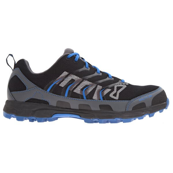 Bežecké topánky Inov-8 ROCLITE 280 (S) grey/blue/black tmavě šedá